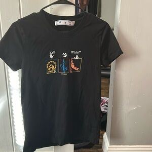 “Milano” Off-White men’s t-shirt